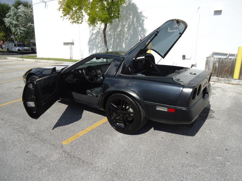 1989 Corvette