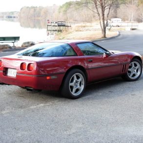 1986 Corvette