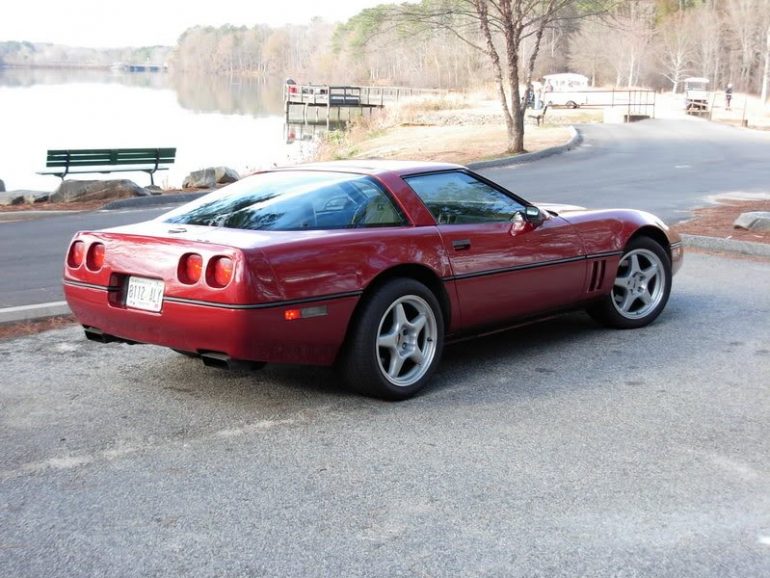 1986 Corvette