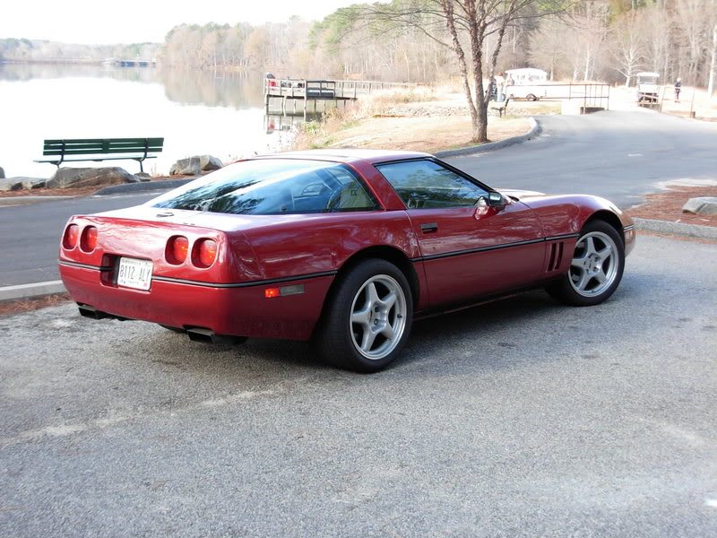 1986 Corvette