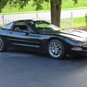 1997 Corvette