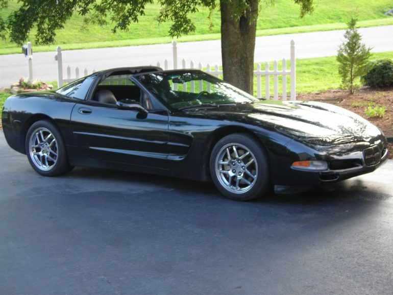 1997 Corvette