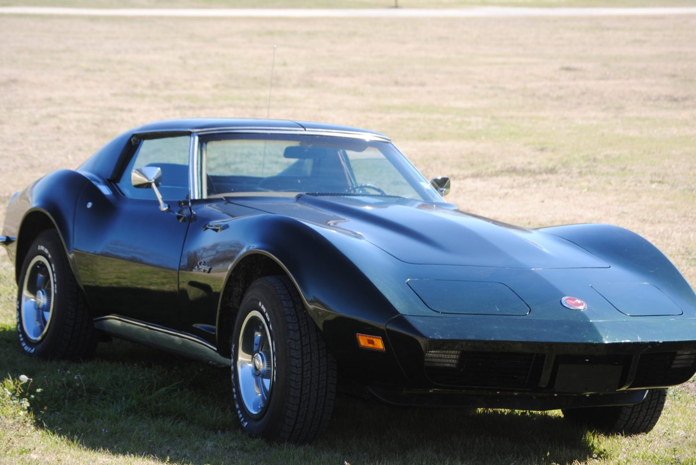 1973 Corvette