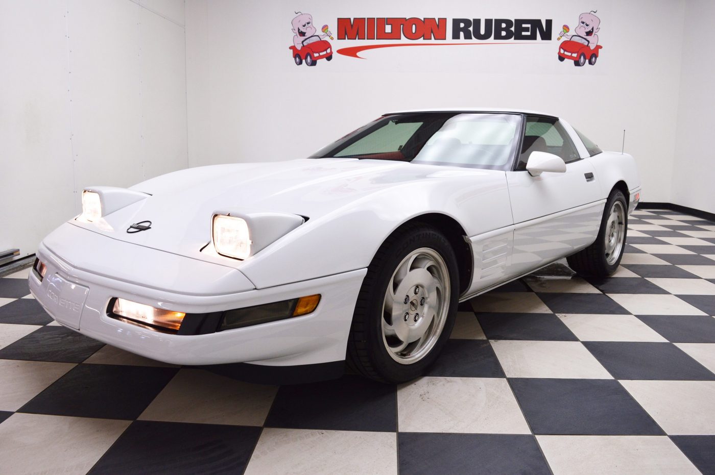 1994 Corvette