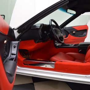 1994 Corvette Interior