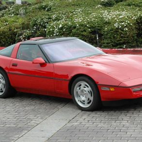 1985 Corvette
