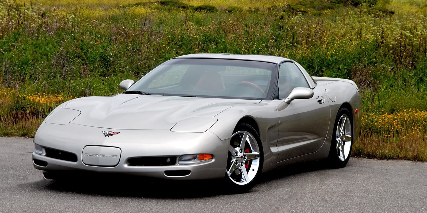 1998 COrvette