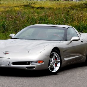 1998 COrvette