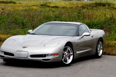 1998 COrvette