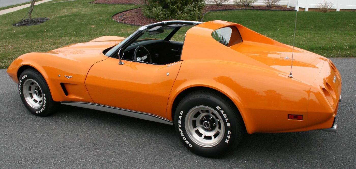 1974 Corvette