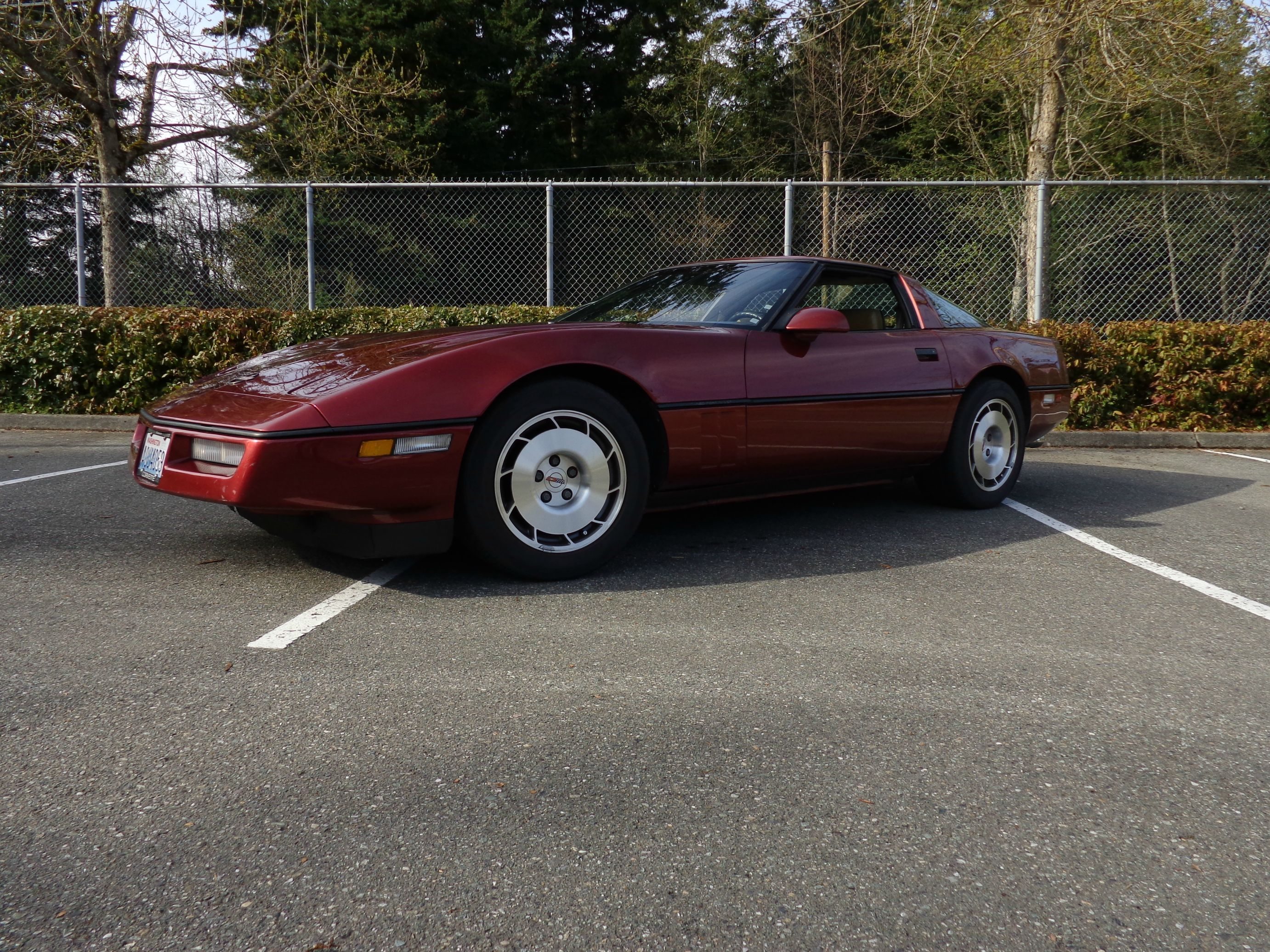 1986 Corvette