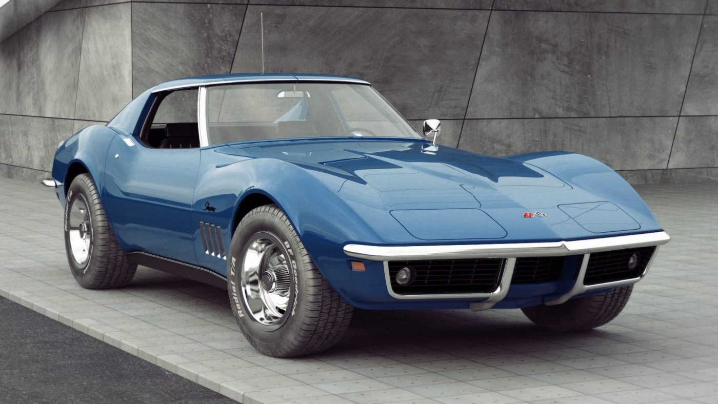 1980 Corvette