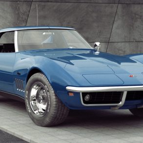 1980 Corvette