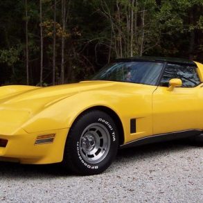 1980 Corvette