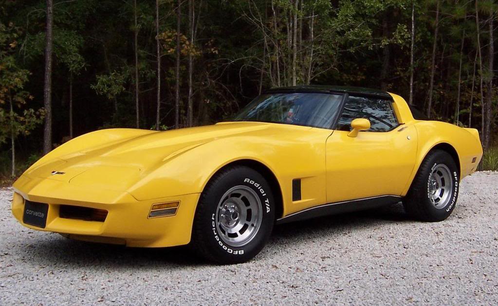 1980 Corvette