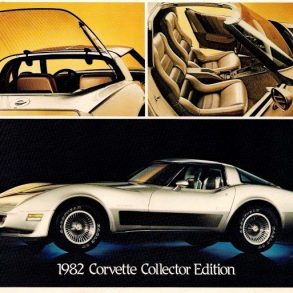 1982 Corvette