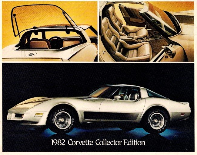 1982 Corvette