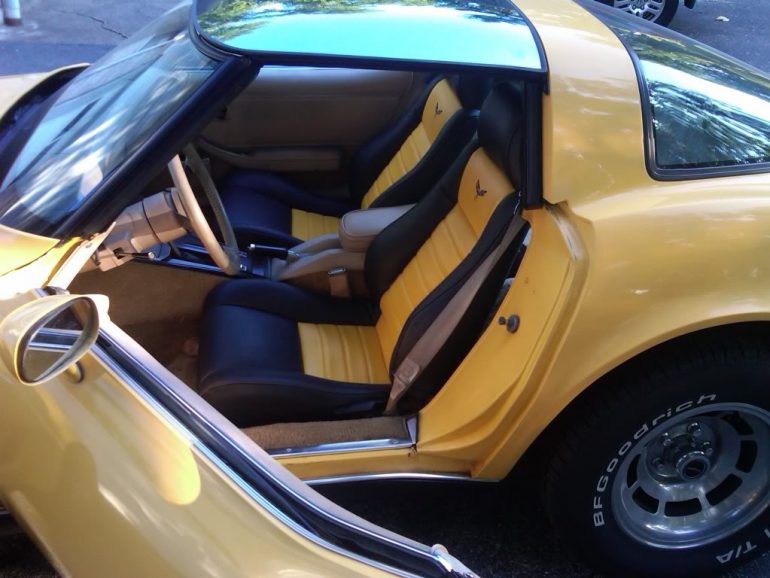 1980 Corvette