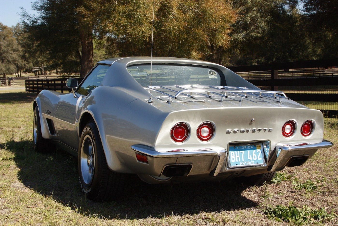 1973 Corvette