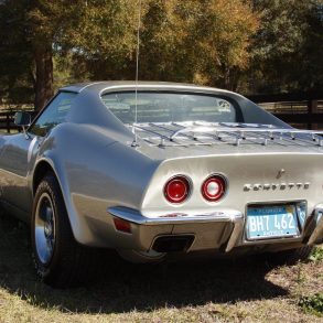 1973 Corvette