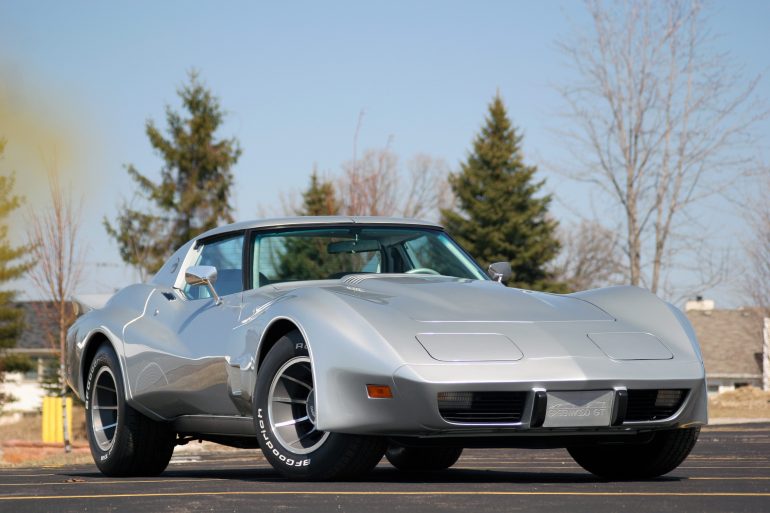 1976 Corvette