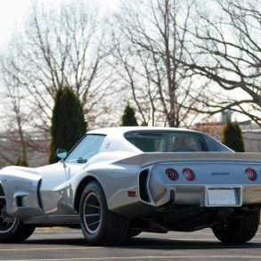 1976 Corvette