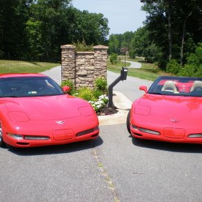1998 Corvette
