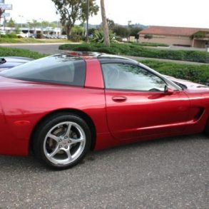 2002 Corvette
