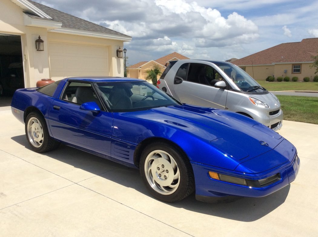 1994 Corvette CorvSport.com.