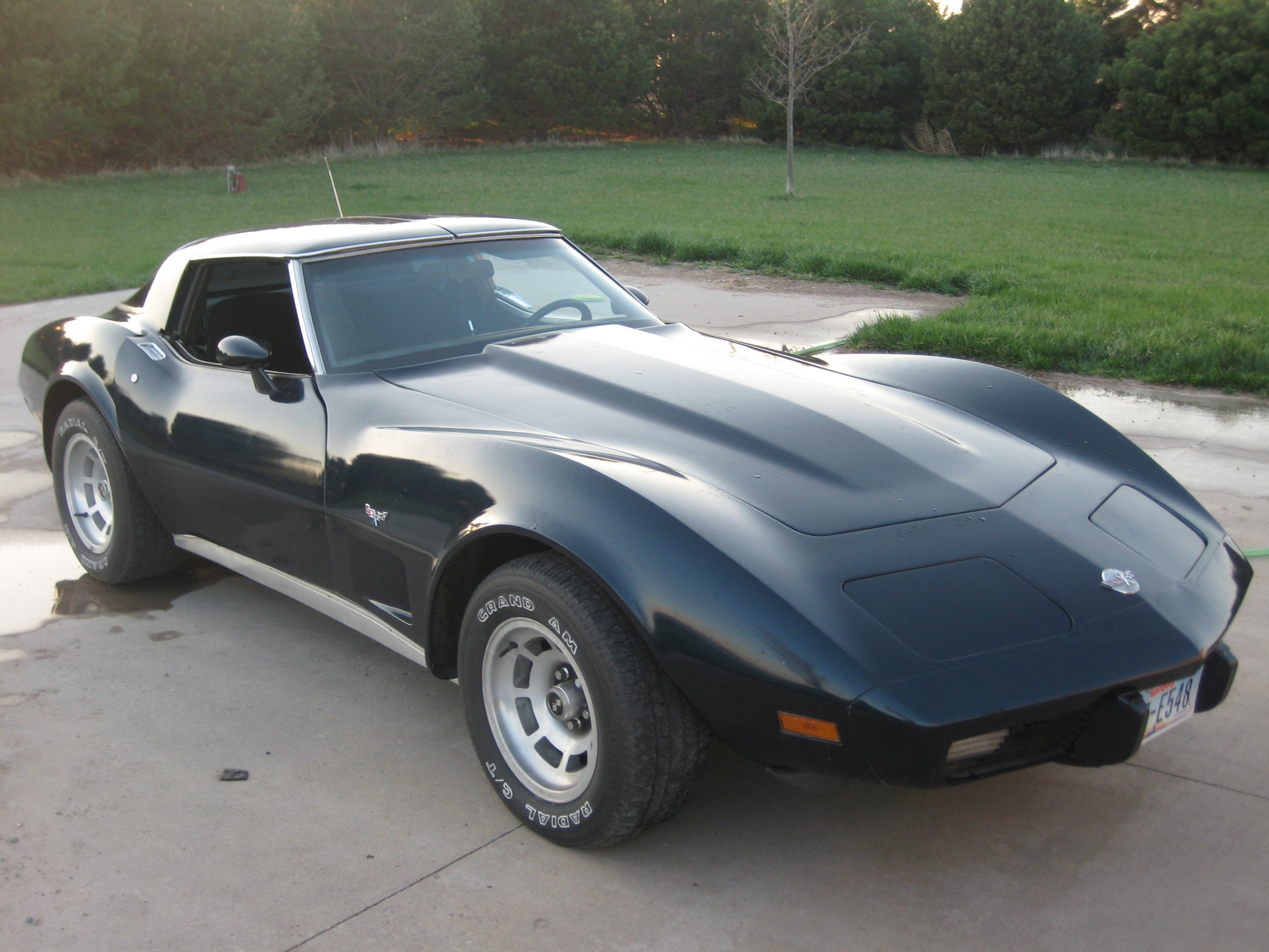 1978 Corvette