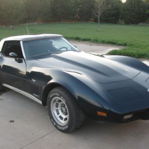 1978 Corvette