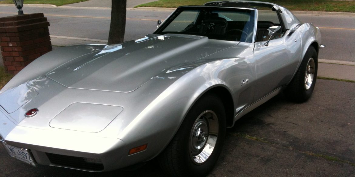 1973 Corvette