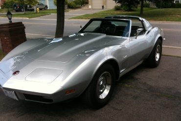 1973 Corvette