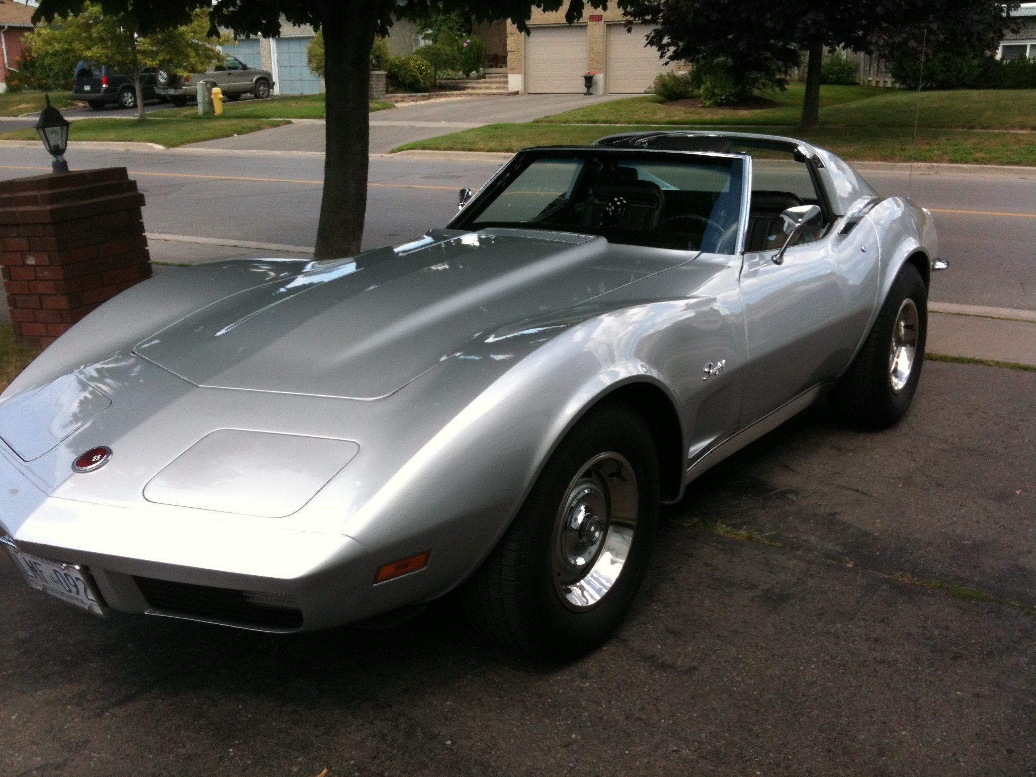 1973 Corvette