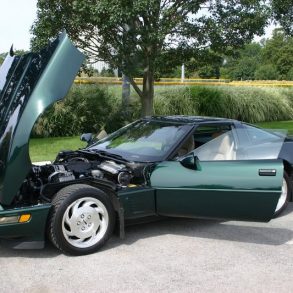 1992 Corvette