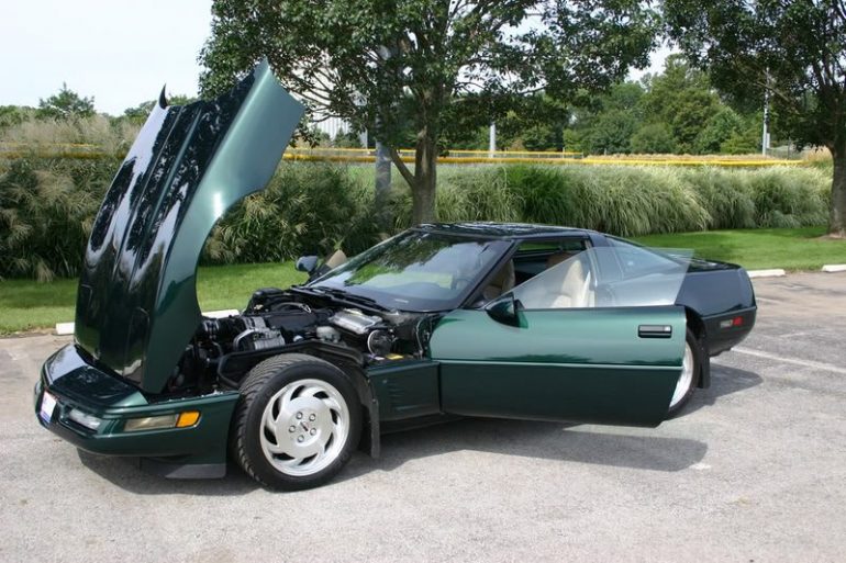 1992 Corvette