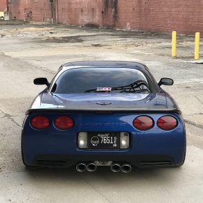 2002 Corvette