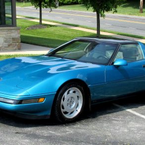 1992 Corvette