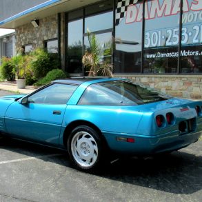1992 Corvette