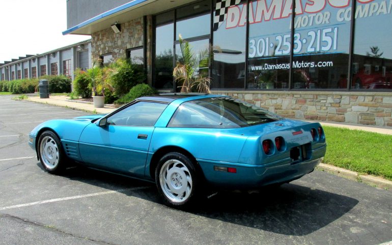 1992 Corvette