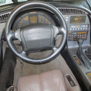 1990 Corvette