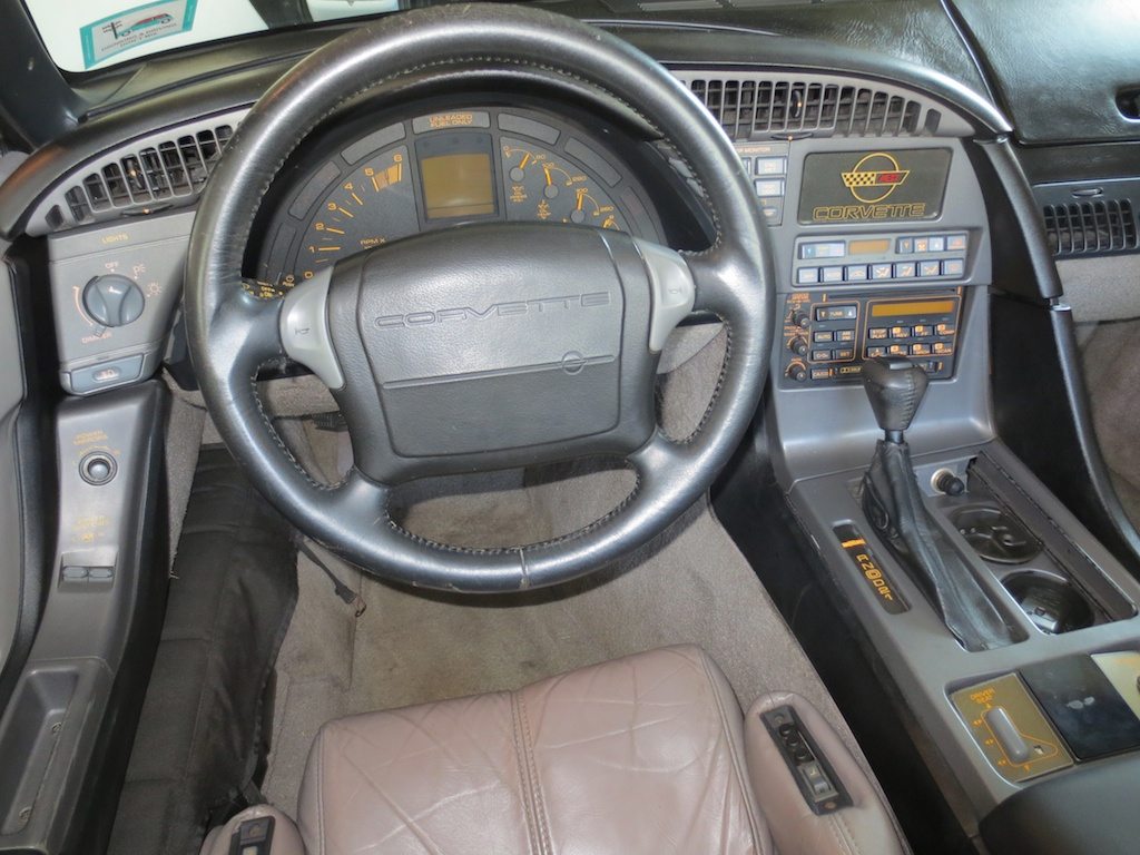 1990 Corvette