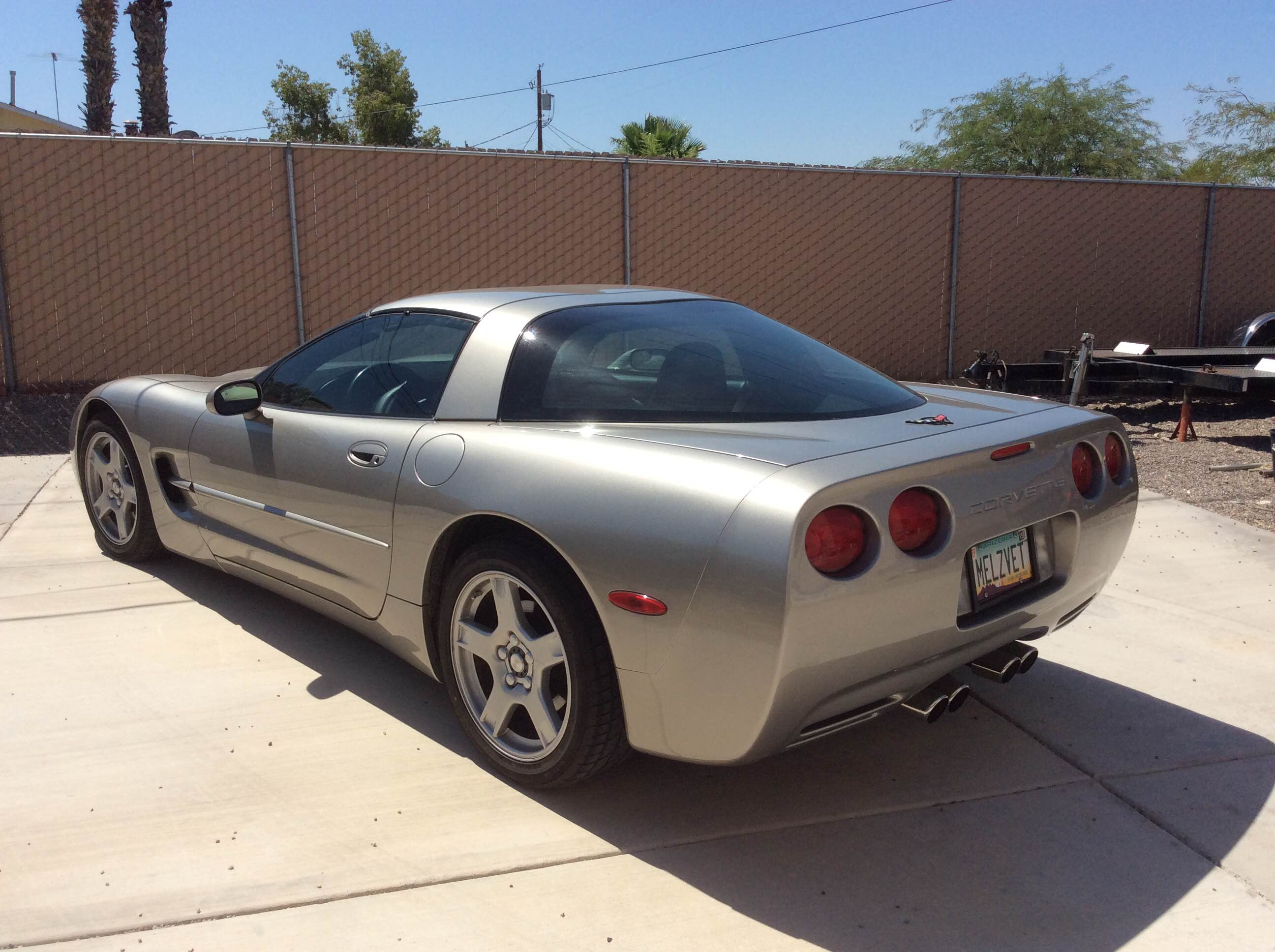 1999 Corvette