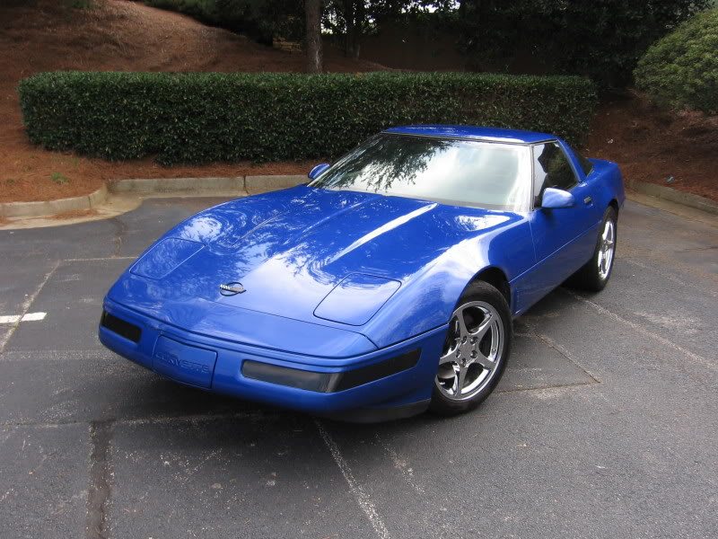 1994 Corvette