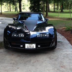 1981 Corvette