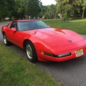 1994 Corvette