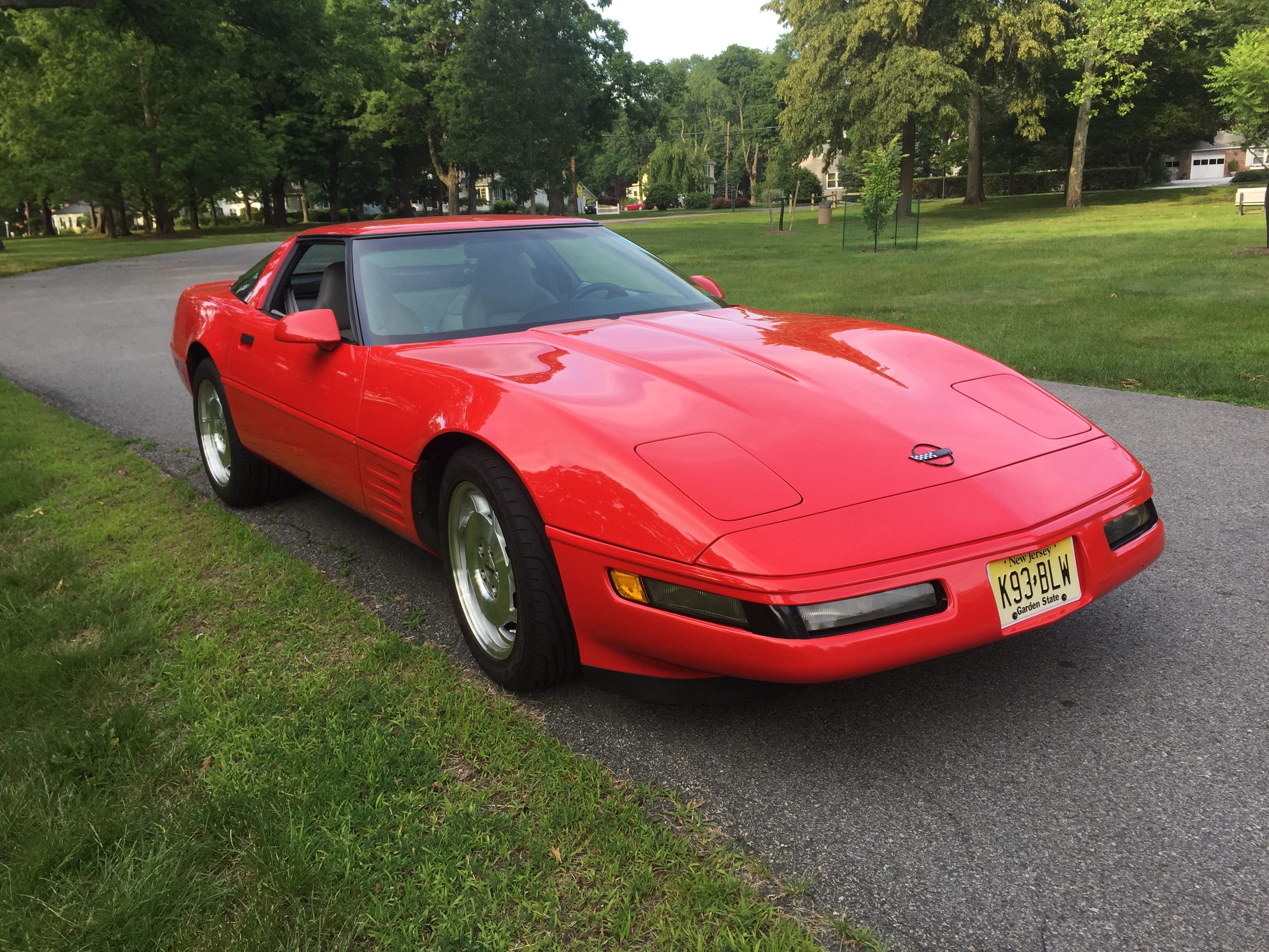 1994 Corvette