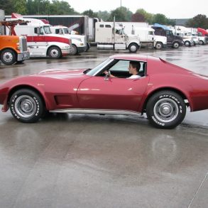 1975 Corvette