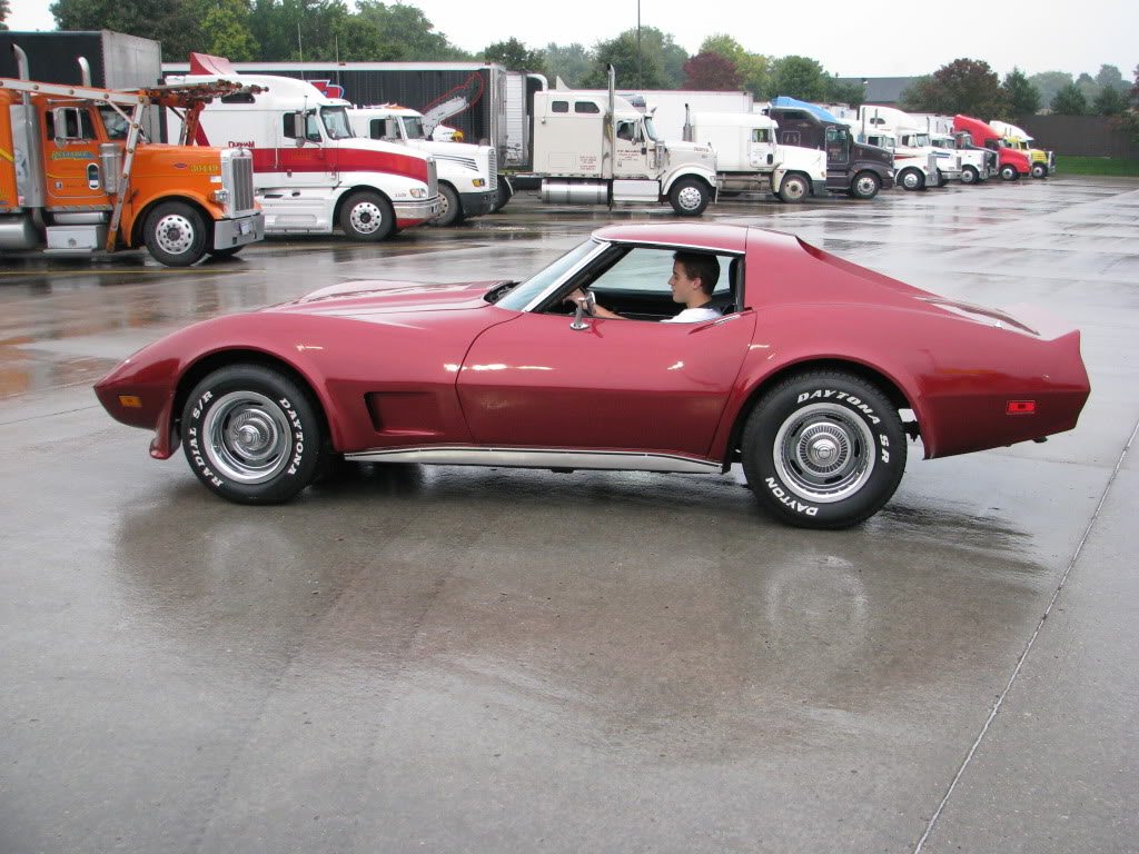 1975 Corvette