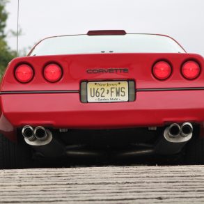 1986 Corvette